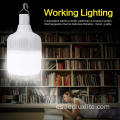 Bombilla de luz LED regulable para linterna de camping